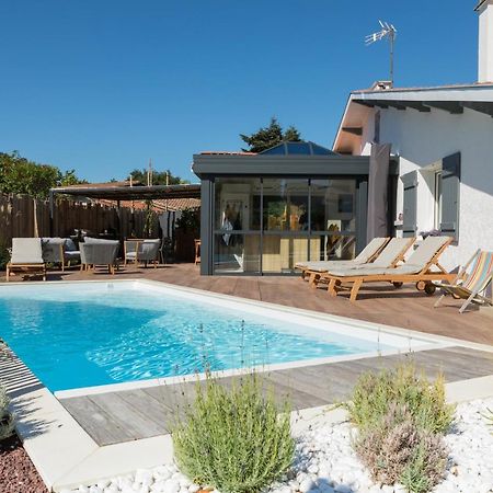 Villa Pierartlou Арес Екстер'єр фото
