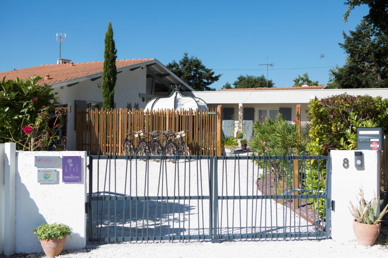 Villa Pierartlou Арес Екстер'єр фото