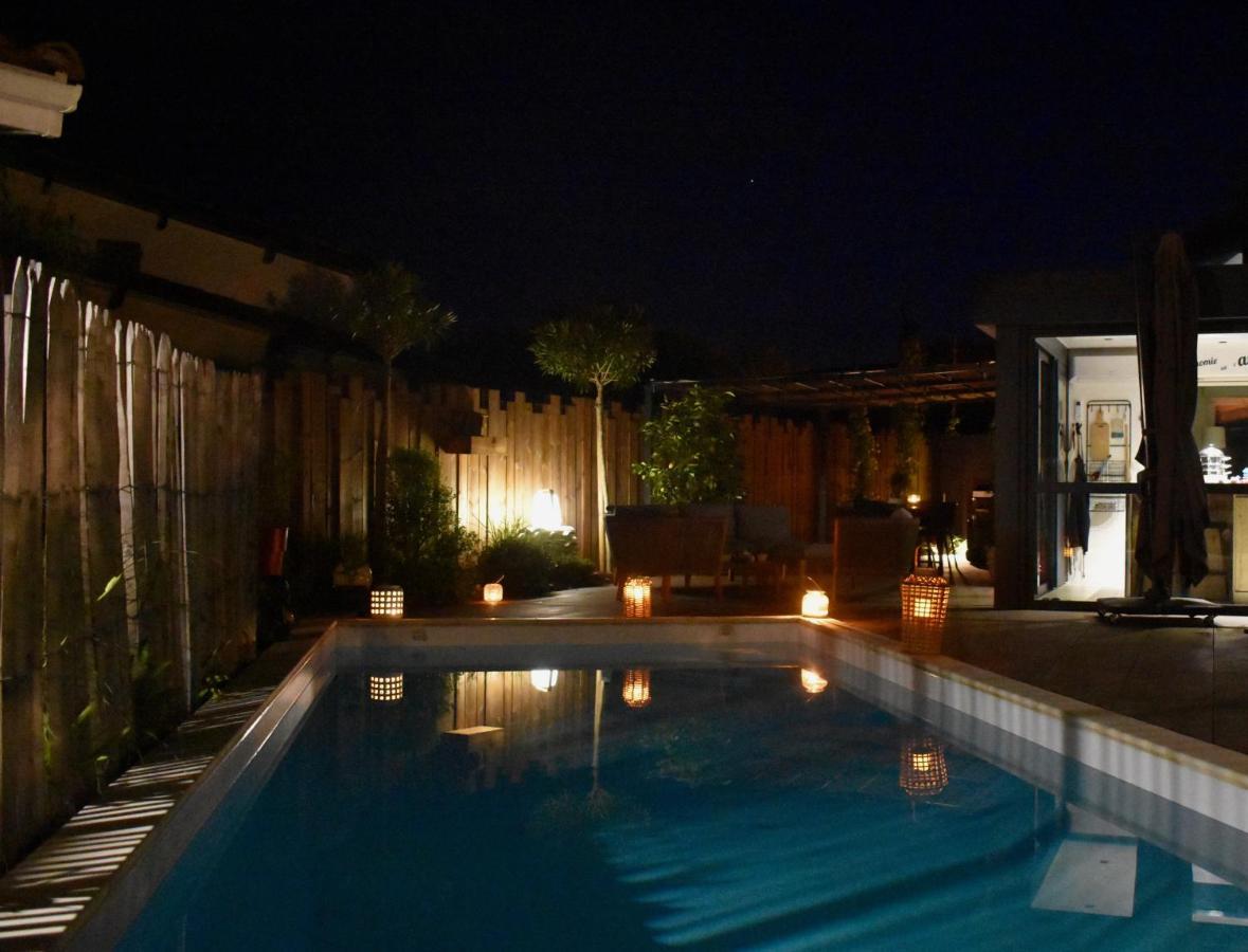 Villa Pierartlou Арес Екстер'єр фото